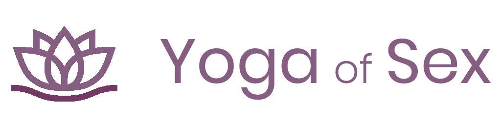 Yoga of Sex Logo Light Purple